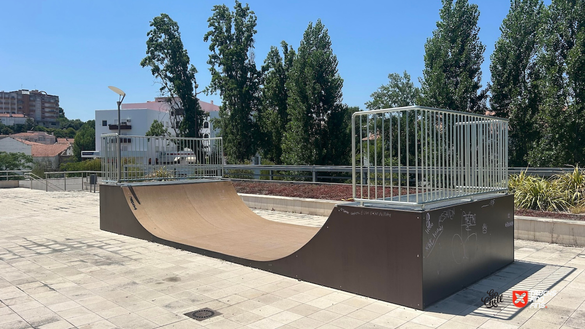 Torres Novas skatepark